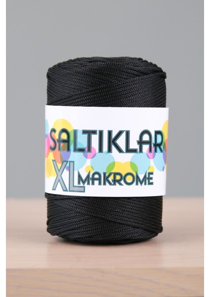 Polyester Premium Xl Makrome 4MM/200GRAM - Polyester Makrome