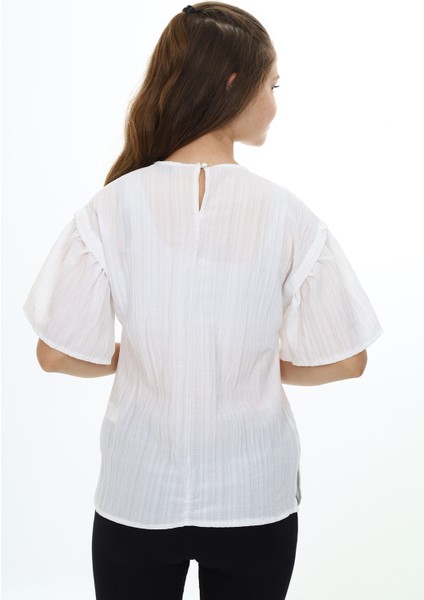 Kız Çocuk Okul Tişört fırsatları