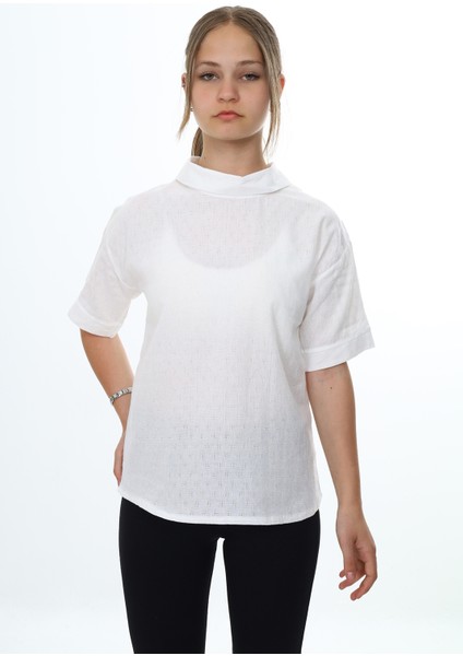 Kız Çocuk Okul Tişört