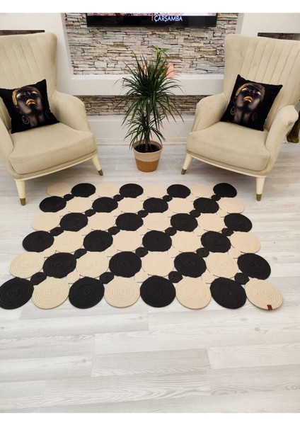 Jüt Dikdörtgen Halı fırsatları