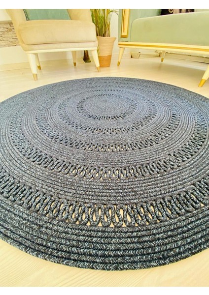 Mola Serisi Jüt Halı modelleri