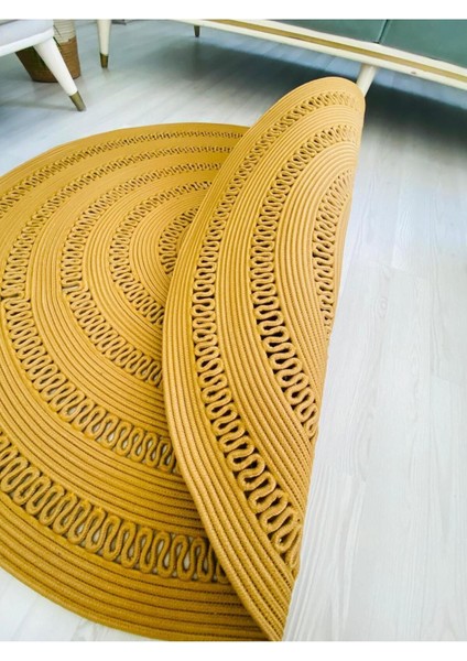 Mola Serisi Jüt Halı modelleri