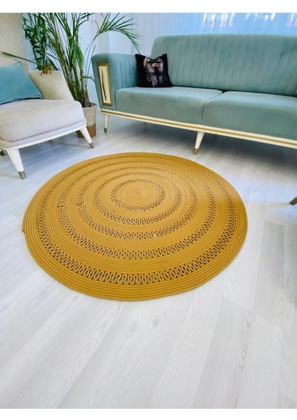 Mola Serisi Jüt Halı indirimleri