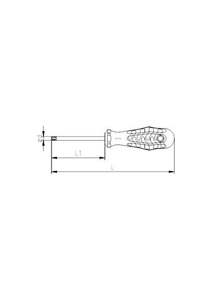 4776180015 Delikli Torx Uçlu Tornavida TR15 fiyatları