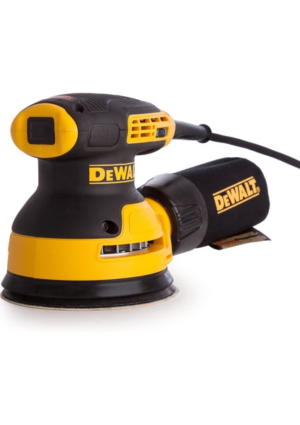 DWE6423 280W 125MM Eksantrik Zımpara