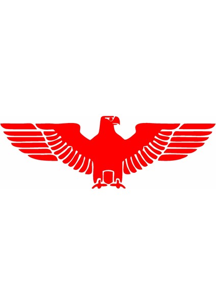 Kartal Karakartal Nazi Araba Oto Motosiklet Karavan Sticker 00455