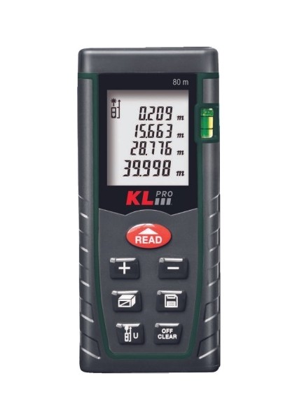 KLLZM80T 80M Lazer Mesafe Ölçer
