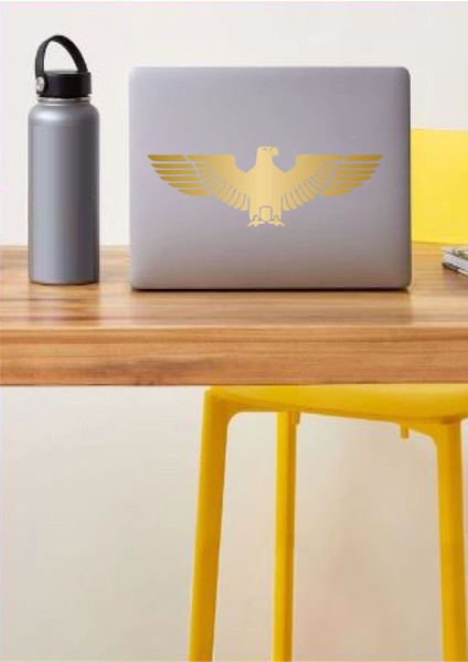 Kartal Karakartal Nazi Araba Oto Motosiklet Karavan Sticker 00455