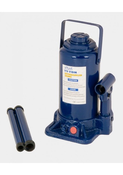 ATŞK15 Hidrolik Şişe Kriko 15 Ton