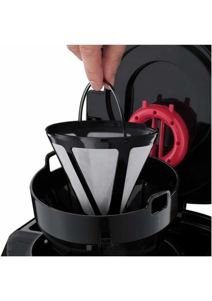 RUSSELL HOBBS  Inspire 24390-56 Kahve Makinesi - Beyaz 1-2 L  Plastik 2 Yıl Filtre Kahve Makineleri