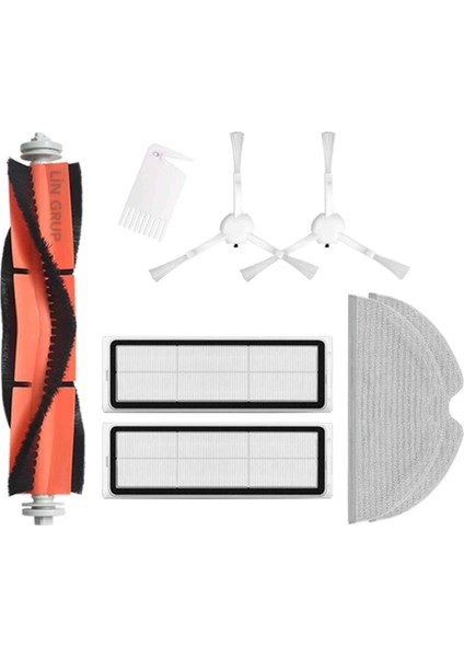 Dreame Vacuum Mop D9 Rls5-Who Modeli Uyumlu Yedek Parça