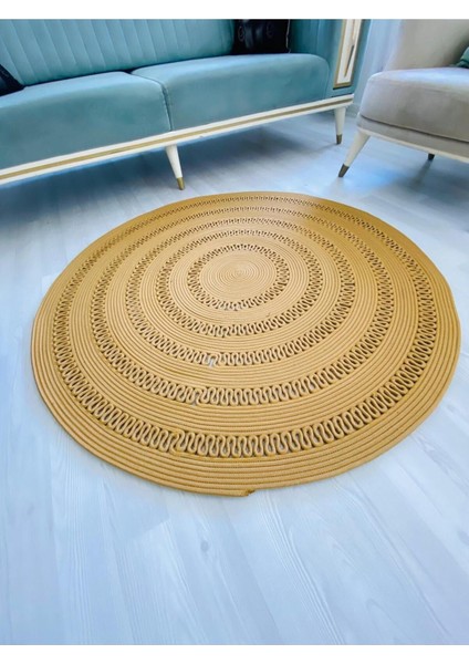 Mola Serisi Jüt Halı fırsatları