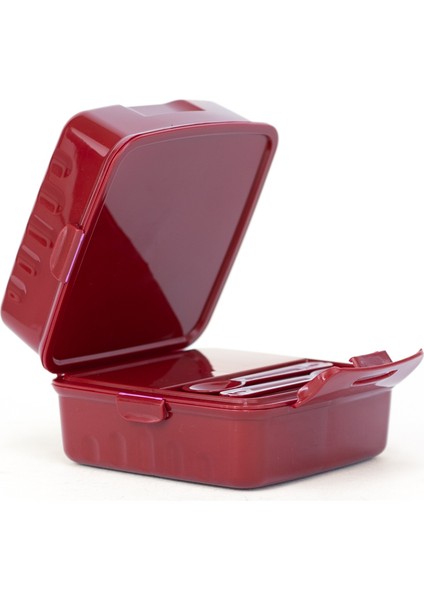 Erkek Çocuk Akıllı Beslenme Çantası Trabzon Spor Baskılı 2 Bölmeli Smart Lunch Ergonomik Dayanıklı fırsatları