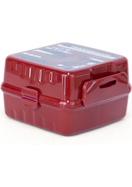 Erkek Çocuk Akıllı Beslenme Çantası Trabzon Spor Baskılı 2 Bölmeli Smart Lunch Ergonomik Dayanıklı indirimleri