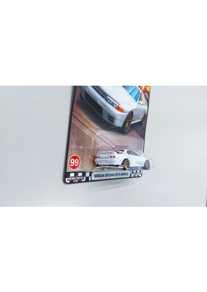 Premium Nissan Skyline Gt-R (BNR32) ( Boulevard 2024 ) Özel Model Araba