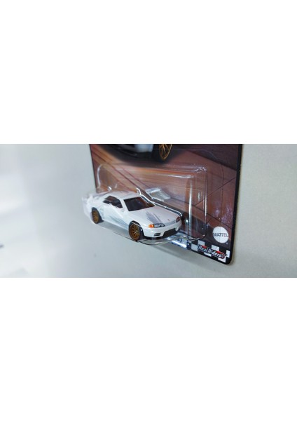 Premium Nissan Skyline Gt-R (BNR32) ( Boulevard 2024 ) Özel Model Araba