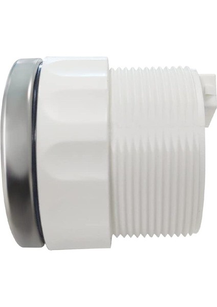 Tekne Yakıt Göstergesi. 12/24V. 55MM. 0-190OHM. Beyaz