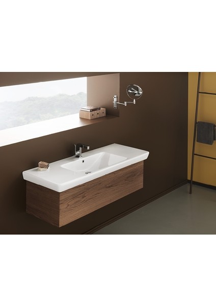 Porto D Etajerli Lavabo 95 x 48 cm fiyatları