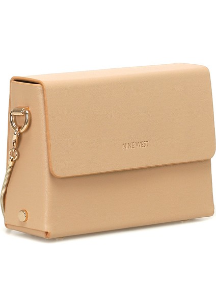 Boxy 4pr Nude Kadın Clutch