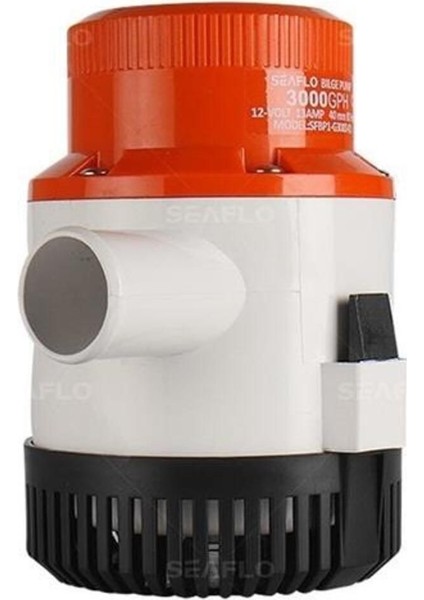 SFBP1-G3000-01 Sintine Pompası 12V 3000 Gph