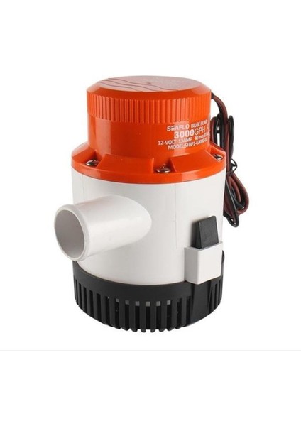 SFBP1-G3000-01 Sintine Pompası 12V 3000 Gph