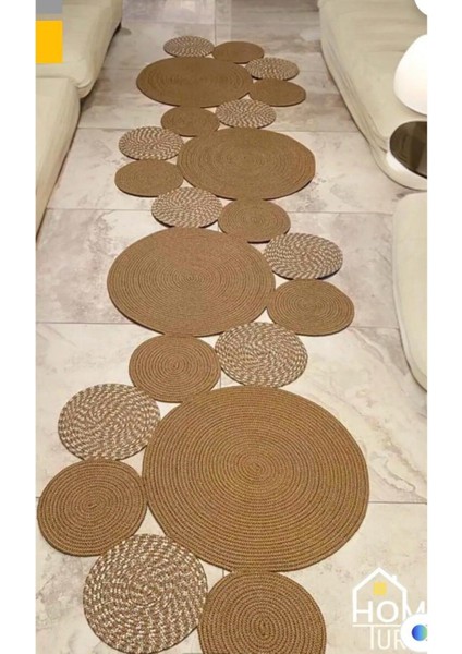 Jüt Sarmal Halı fiyatları