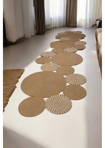 Jüt Sarmal Halı modelleri