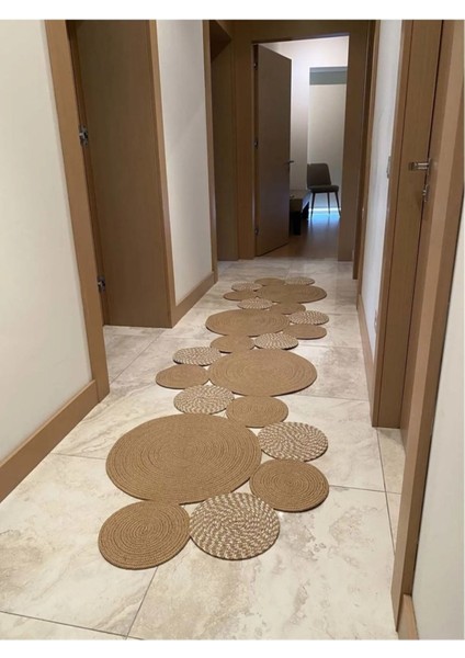 Jüt Sarmal Halı indirimleri