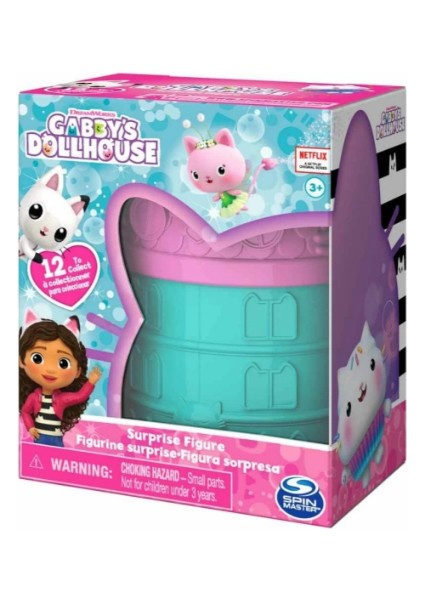 Gabbys Poppenhuis Mini Figürler 6060455