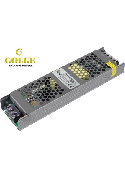 12 Volt 30 Amper Iç Mekan Adaptör