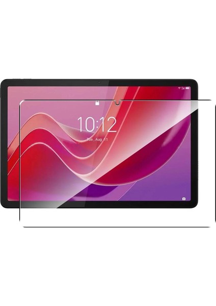 Lenovo Tab M11 TB-330FU/TB-330XU Ekran Koruyucu 9h Esnek Nano 11 Inç Uyumlu