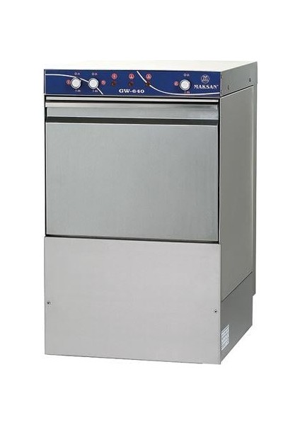 Bardak Yıkama Makinesi 600 Bardak Kapasiteli