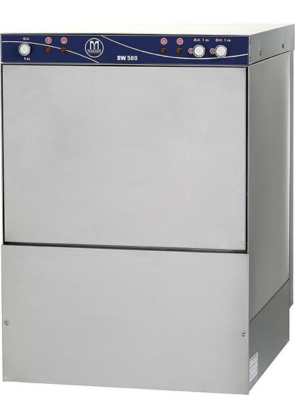 Set Altı Bulaşık Yıkama Makinesi 500 Tabak Kapasiteli