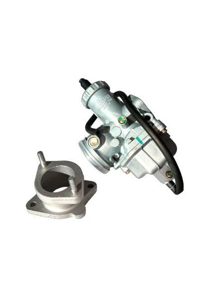 Cg 300 Karbüratör Malkunı+Manifold