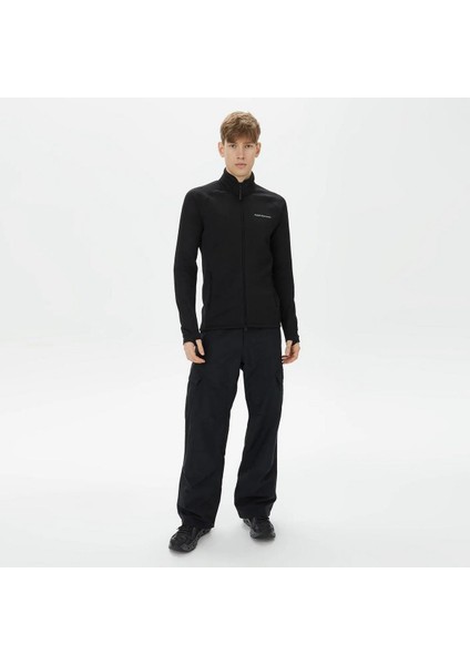 G77245030 M Chill Light Zip Erkek Polar