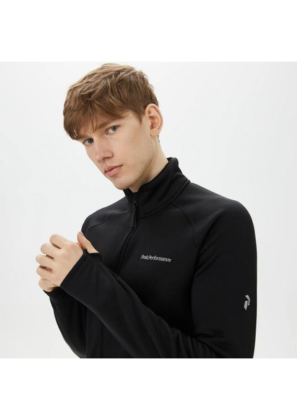 G77245030 M Chill Light Zip Erkek Polar
