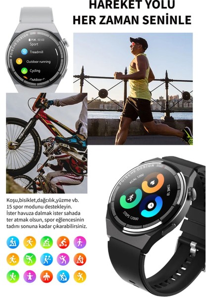 300- 400 Mah Ks Spor Klasik Arama Yapan Akıllı Saat Android&ios Huawei Iphone Samsung Xiaomi Uyumlu indirimleri