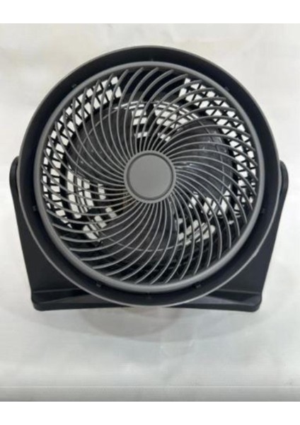 Mini Fan MTR-F309 Turbo Masa Vantilatörü Siyah Resmi Distribütör Garantili 2 Yıl