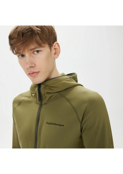 G77250140 M Chill Light Zip Erkek Polar fırsatları