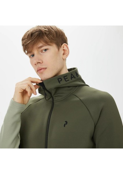 G78882050 M Rider Mid Zip Erkek Outdoor Ceket fırsatları