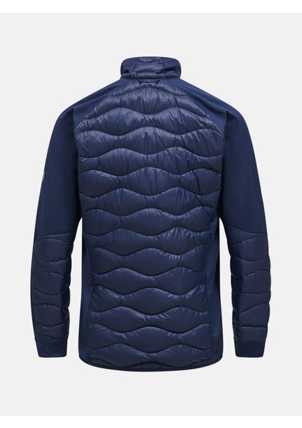 G79444020 M Helium Down Hybrid Erkek Outdoor Ceket modelleri