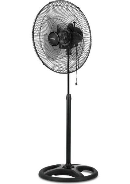 3 Yıl Metal Kanatlı 80 Watt 18 Inc 3 Kademeli Vantilatör Armia St-18 End Fan Ayaklı Ithalatçı Garan