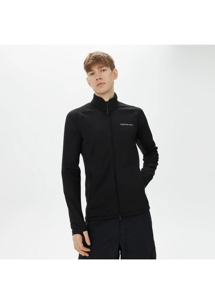 G77245030 M Chill Light Zip Erkek Polar