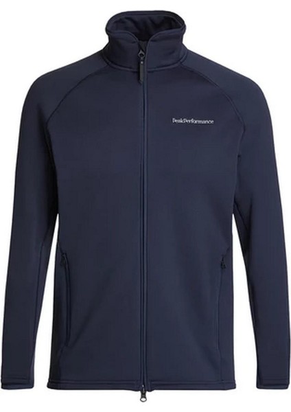 G77245010 M Chill Light Zip Erkek Polar