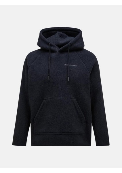 G79188010 M Fleece Erkek Sweatshirt