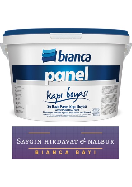 Panel Kapı Boyası