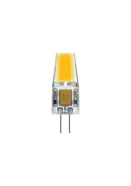 Led’li G4 Ampül Iğne Uç Gün Işığı 12 V