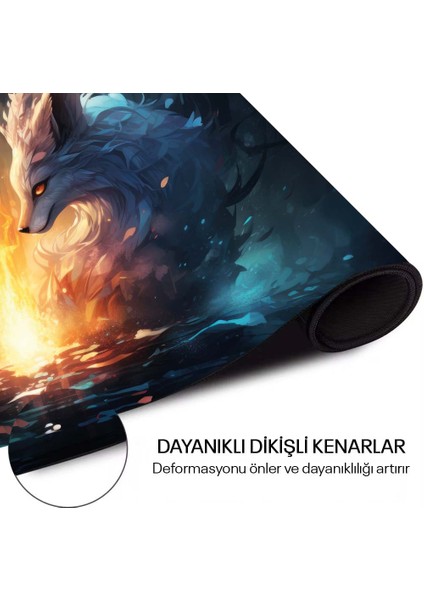 Mouse Pad Büyük Boy Gaming Oyuncu 90X40CM