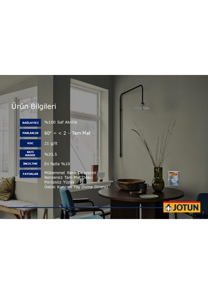 Fenomastic Güzel Evim Zengin Mat ( Sarı Tonlar) fiyatları