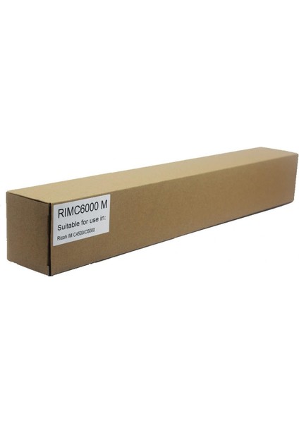 Fast İmage Fast® Rıcoh IMC4500-IMC6000 Kırmızı Toner 22.5k